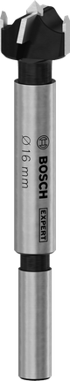 Broca de corte para dobradiças de madeira laminada Bosch EXPERT de 16 mm.
